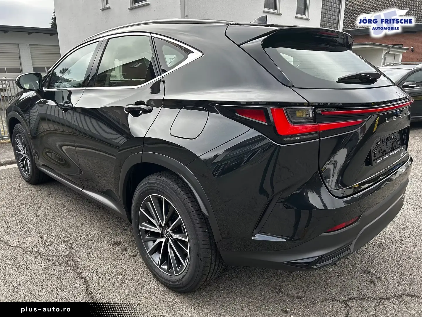 Lexus NX 350h E-Four Business