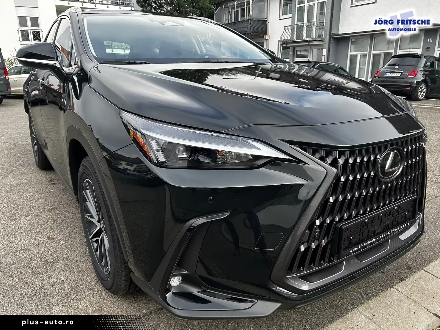 Lexus NX 350h E-Four Business