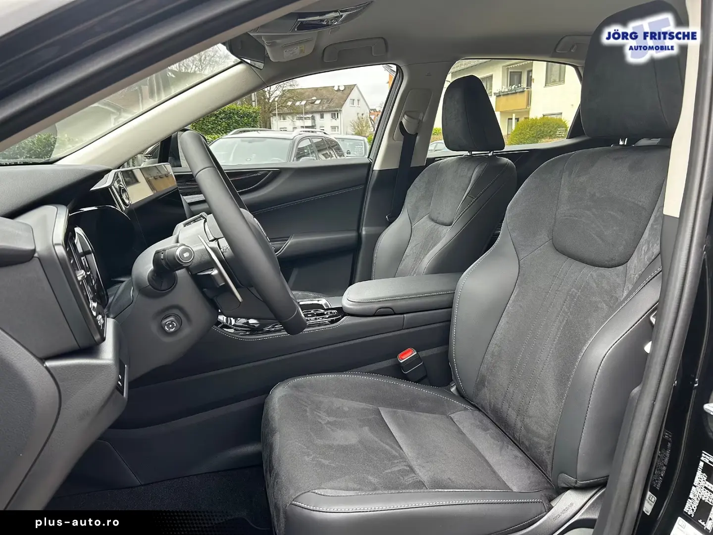 Lexus NX 350h E-Four Business