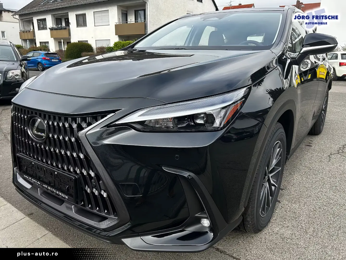 Lexus NX 350h E-Four Business