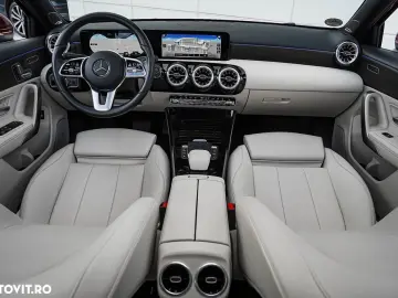 Mercedes-Benz A 250 e Sedan 8G-DCT Edition 2021