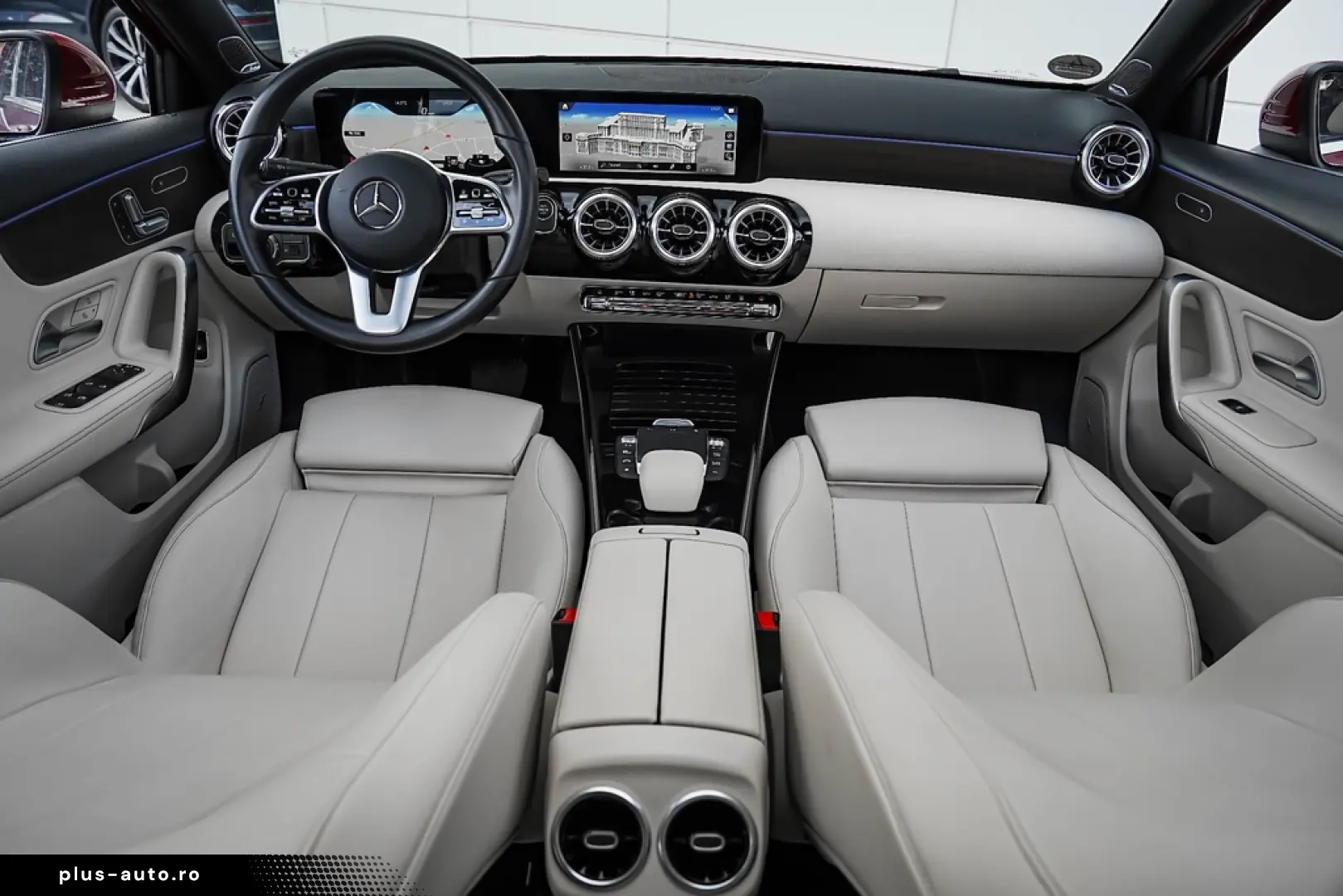 Mercedes-Benz A 250 e Sedan 8G-DCT Edition 2021