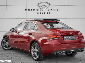 Mercedes-Benz A 250 e Sedan 8G-DCT Edition 2021