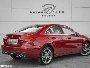 Mercedes-Benz A 250 e Sedan 8G-DCT Edition 2021