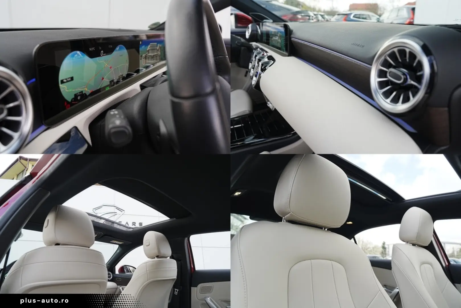 Mercedes-Benz A 250 e Sedan 8G-DCT Edition 2021