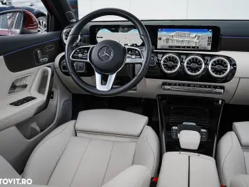 Mercedes-Benz A 250 e Sedan 8G-DCT Edition 2021