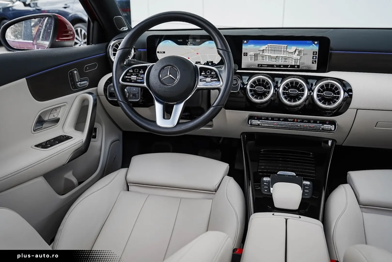 Mercedes-Benz A 250 e Sedan 8G-DCT Edition 2021