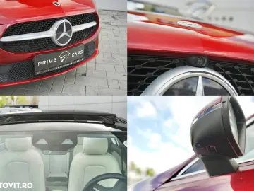 Mercedes-Benz A 250 e Sedan 8G-DCT Edition 2021