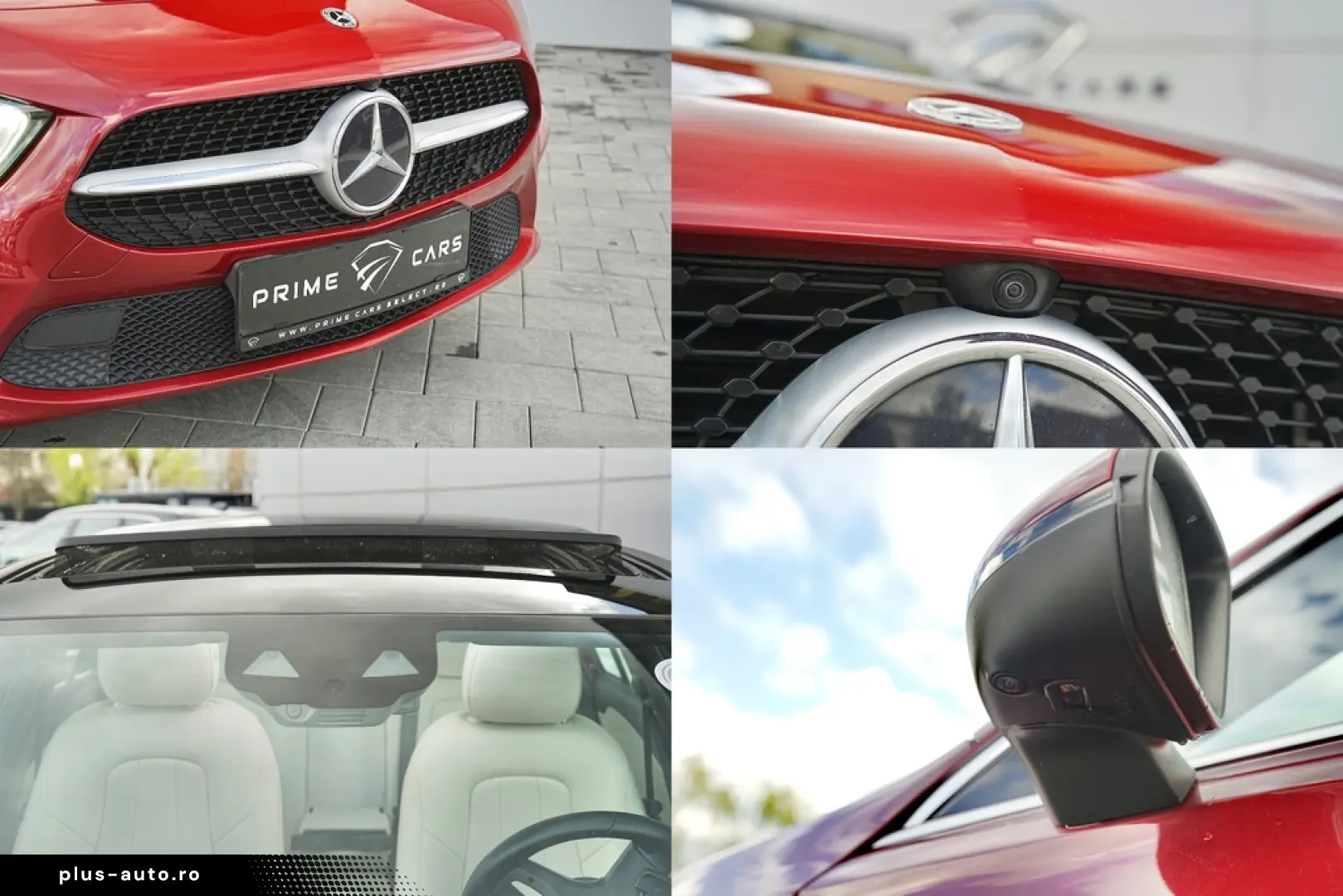 Mercedes-Benz A 250 e Sedan 8G-DCT Edition 2021