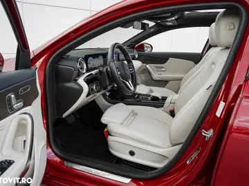 Mercedes-Benz A 250 e Sedan 8G-DCT Edition 2021