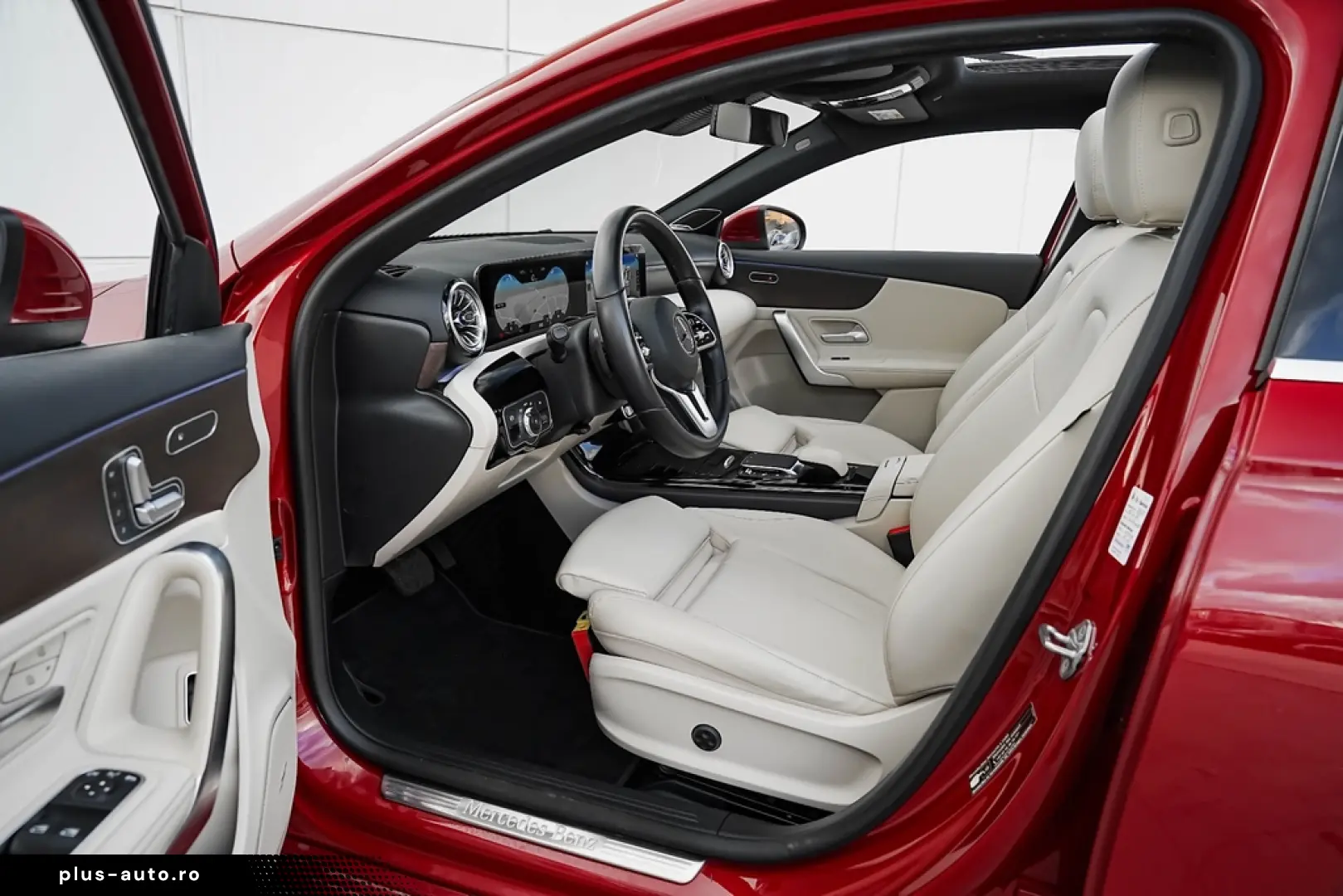 Mercedes-Benz A 250 e Sedan 8G-DCT Edition 2021