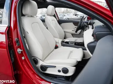 Mercedes-Benz A 250 e Sedan 8G-DCT Edition 2021