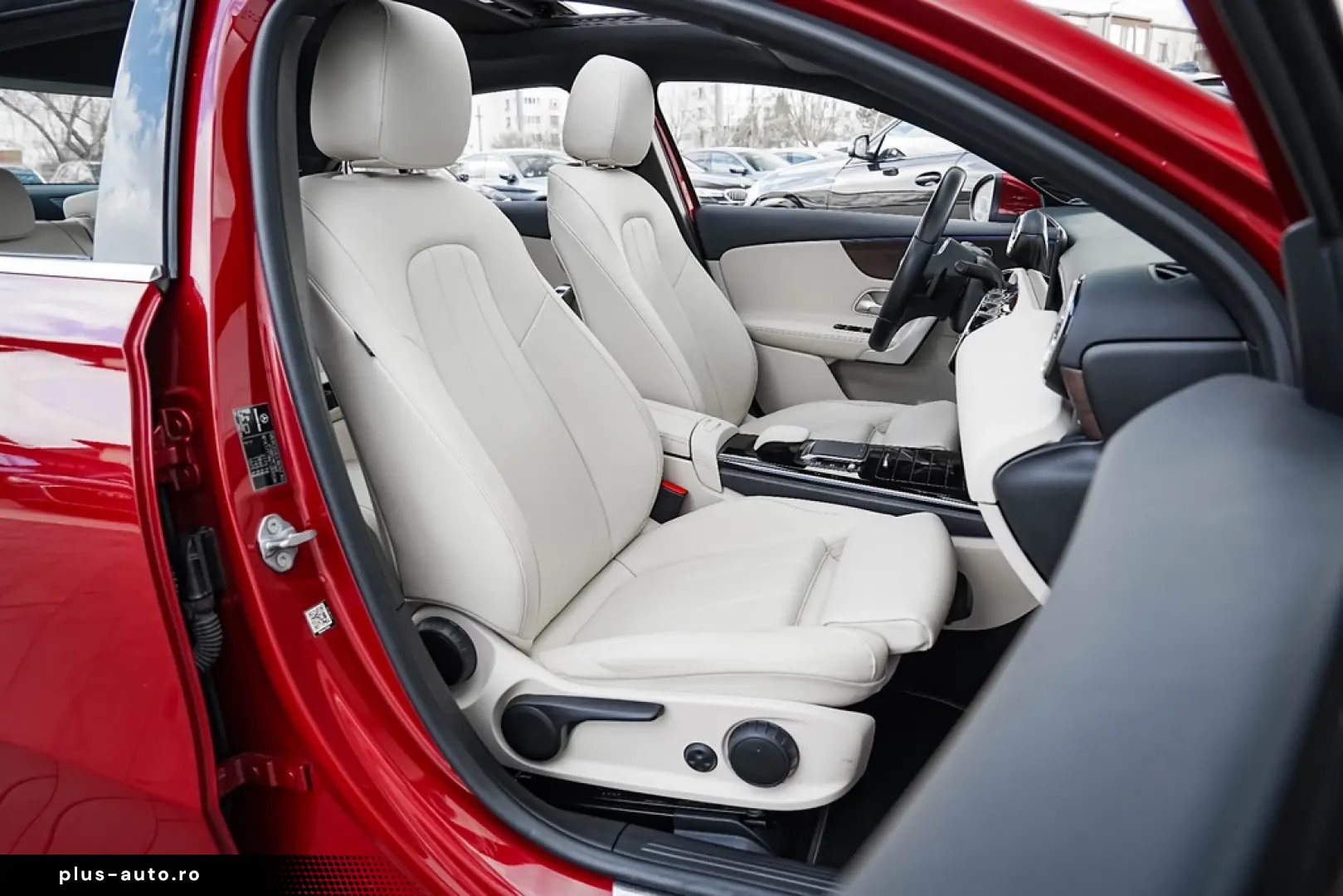 Mercedes-Benz A 250 e Sedan 8G-DCT Edition 2021