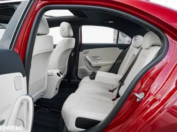 Mercedes-Benz A 250 e Sedan 8G-DCT Edition 2021