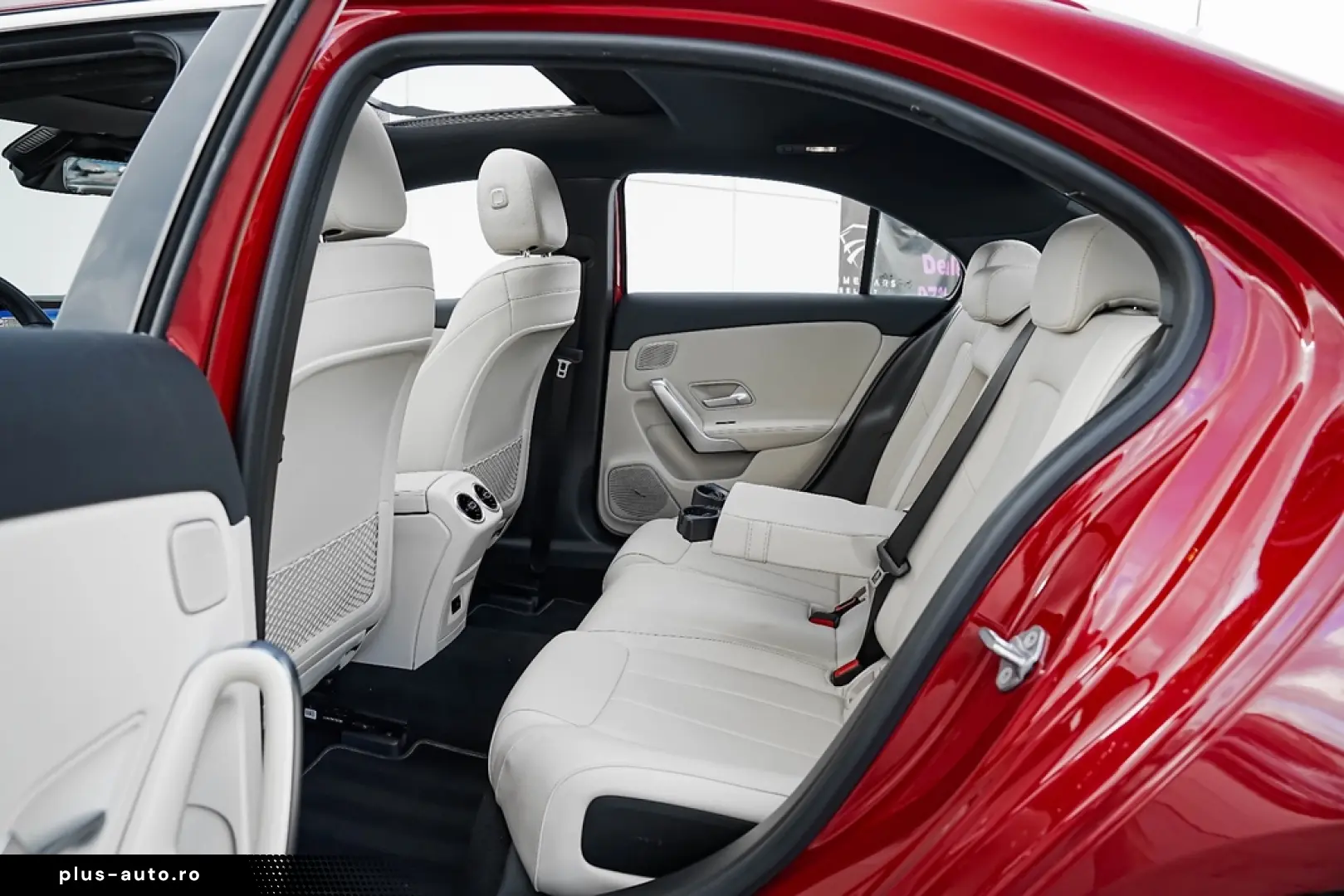 Mercedes-Benz A 250 e Sedan 8G-DCT Edition 2021