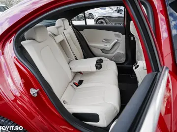 Mercedes-Benz A 250 e Sedan 8G-DCT Edition 2021