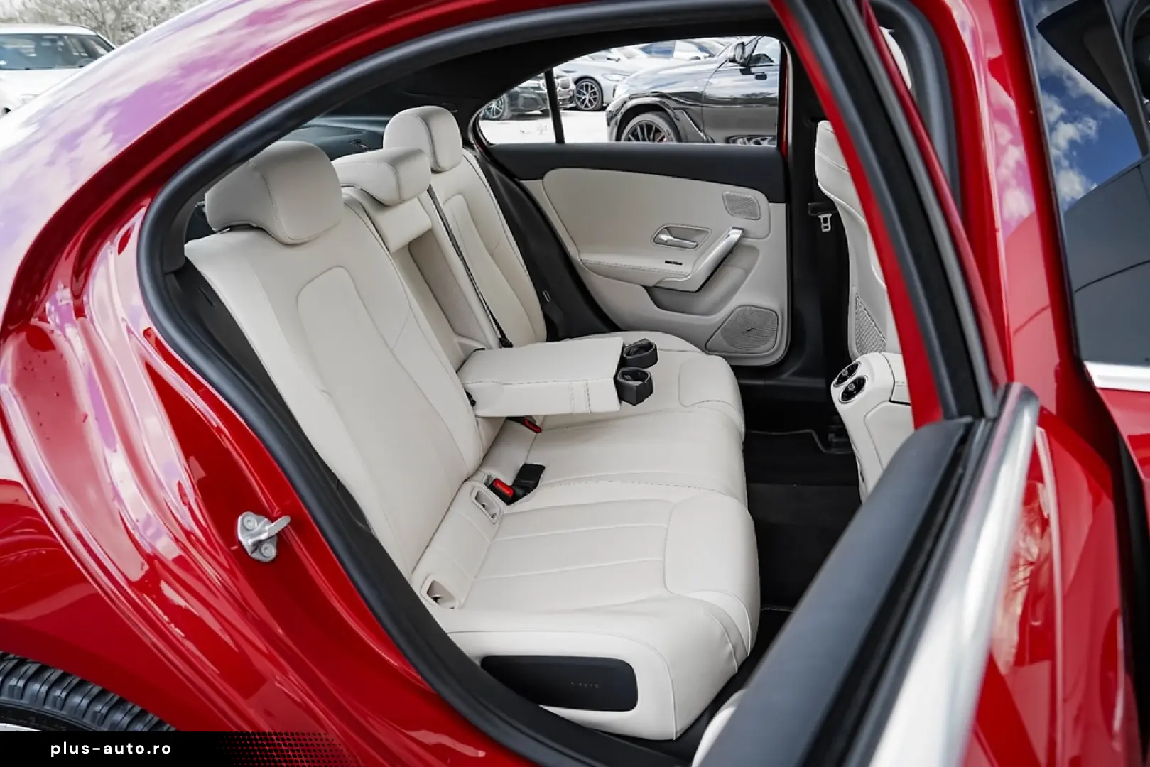 Mercedes-Benz A 250 e Sedan 8G-DCT Edition 2021