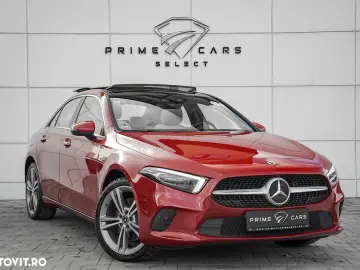 Mercedes-Benz A 250 e Sedan 8G-DCT Edition 2021