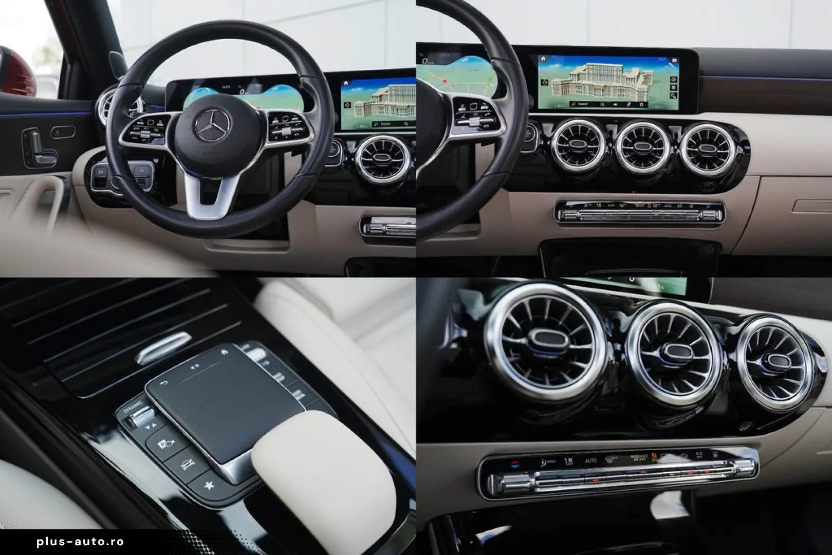 Mercedes-Benz A 250 e Sedan 8G-DCT Edition 2021