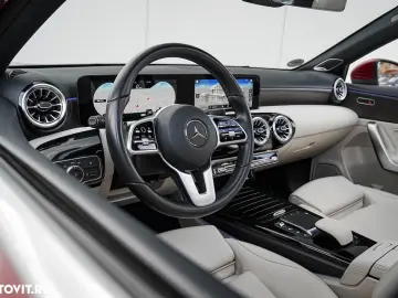 Mercedes-Benz A 250 e Sedan 8G-DCT Edition 2021