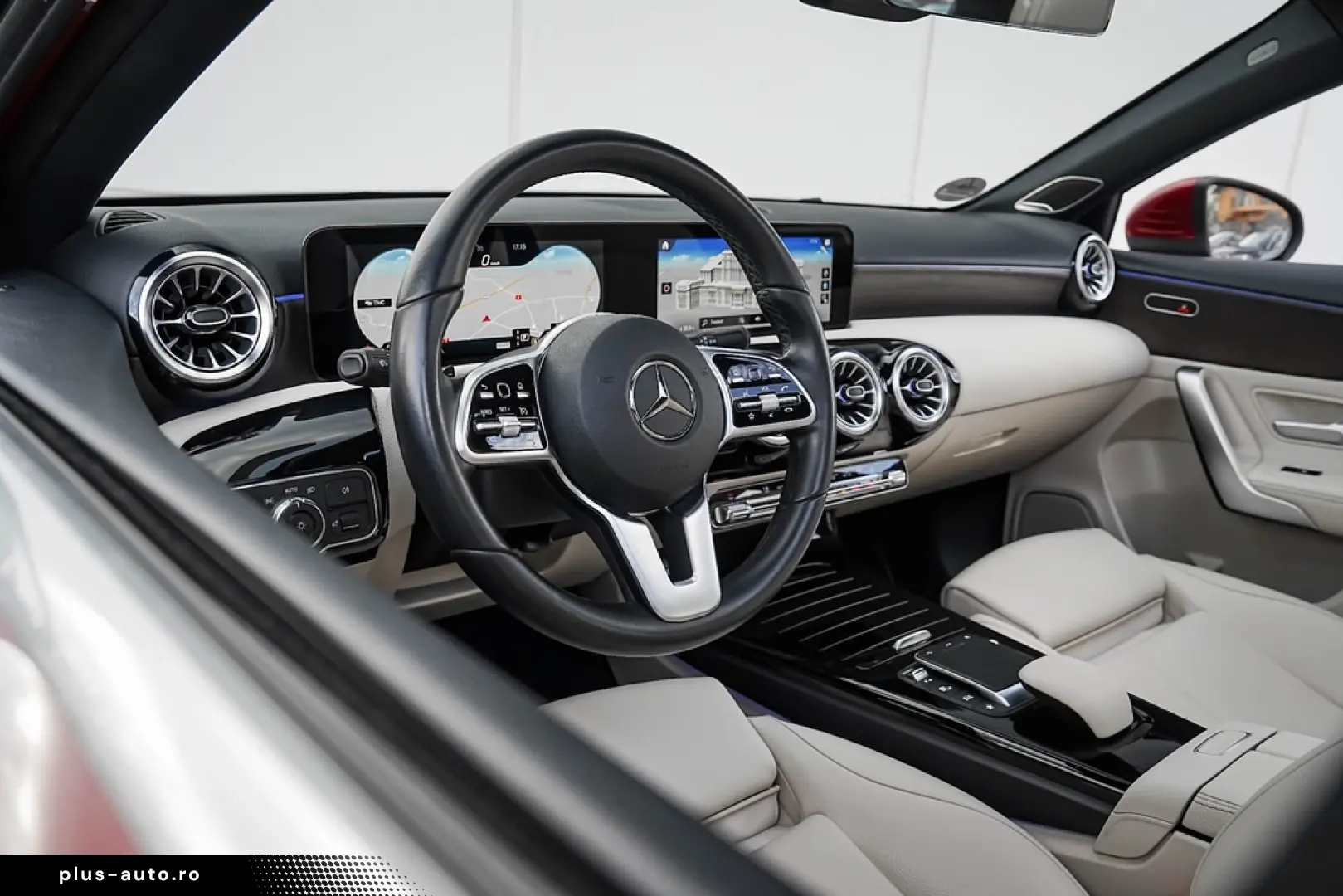 Mercedes-Benz A 250 e Sedan 8G-DCT Edition 2021