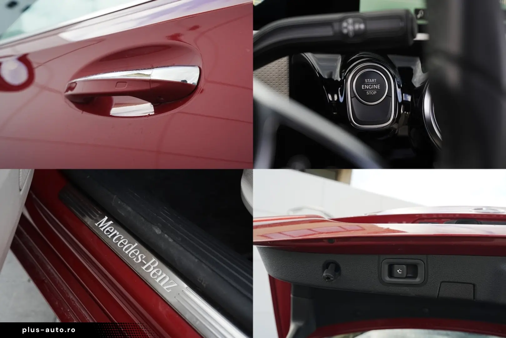 Mercedes-Benz A 250 e Sedan 8G-DCT Edition 2021