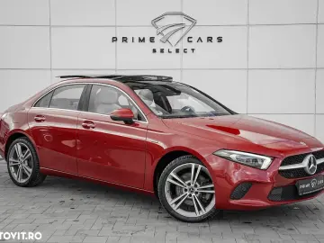 Mercedes-Benz A 250 e Sedan 8G-DCT Edition 2021