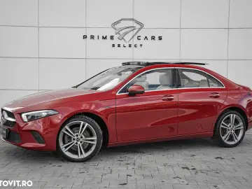 Mercedes-Benz A 250 e Sedan 8G-DCT Edition 2021