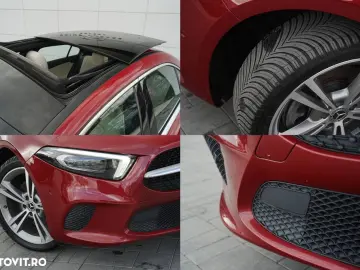 Mercedes-Benz A 250 e Sedan 8G-DCT Edition 2021