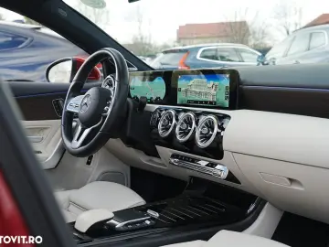 Mercedes-Benz A 250 e Sedan 8G-DCT Edition 2021
