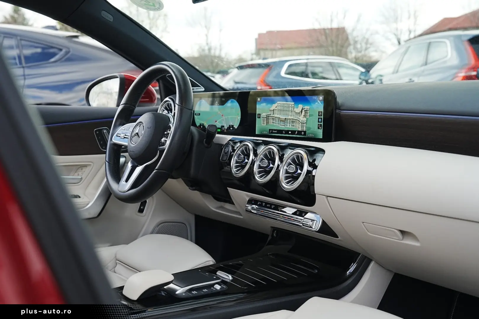 Mercedes-Benz A 250 e Sedan 8G-DCT Edition 2021