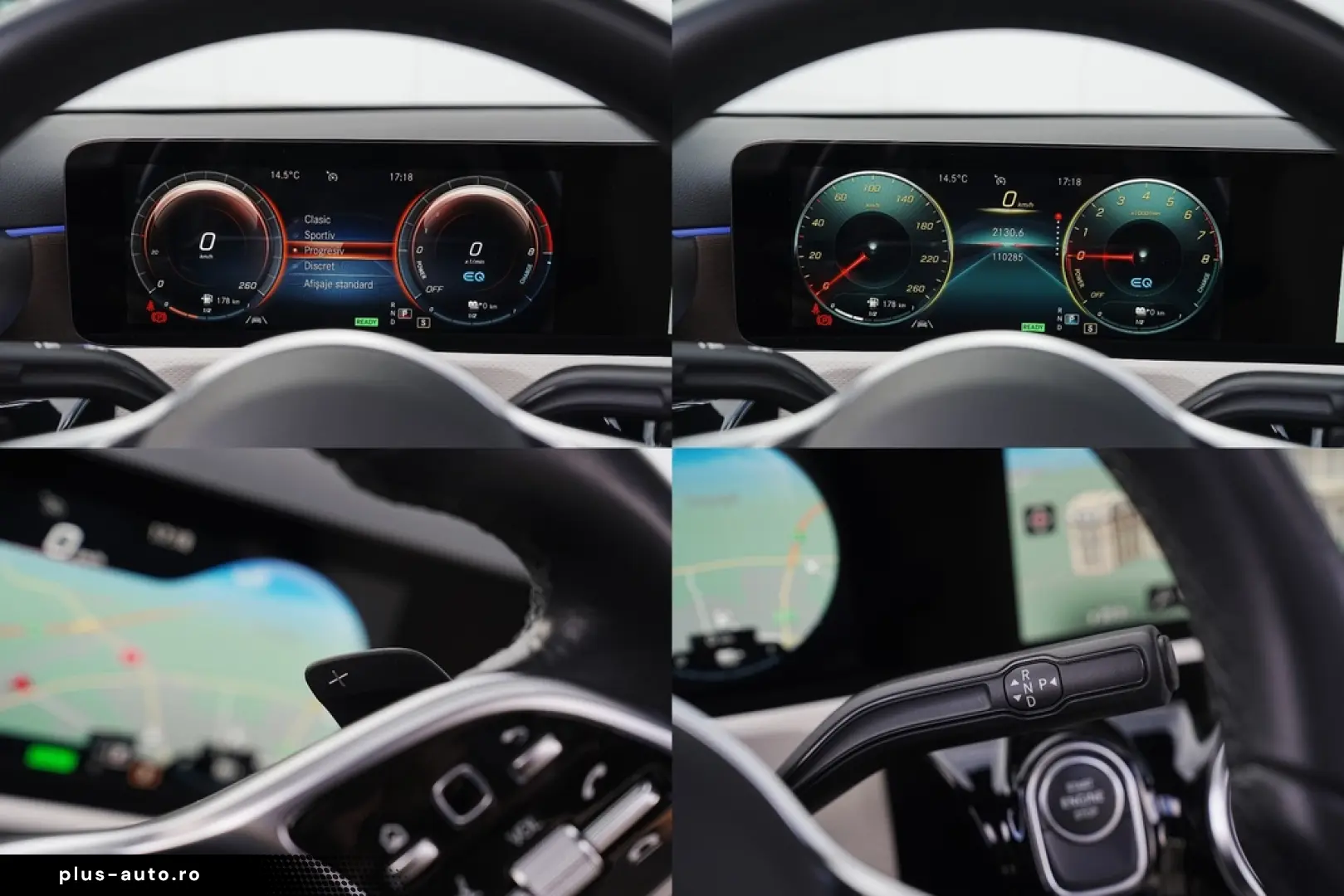 Mercedes-Benz A 250 e Sedan 8G-DCT Edition 2021