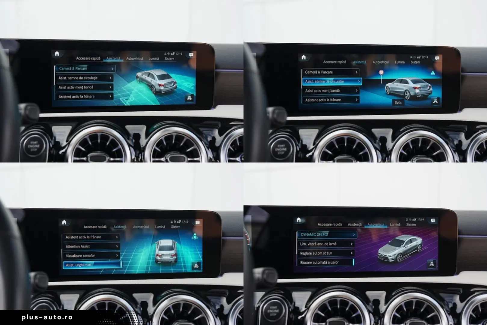 Mercedes-Benz A 250 e Sedan 8G-DCT Edition 2021