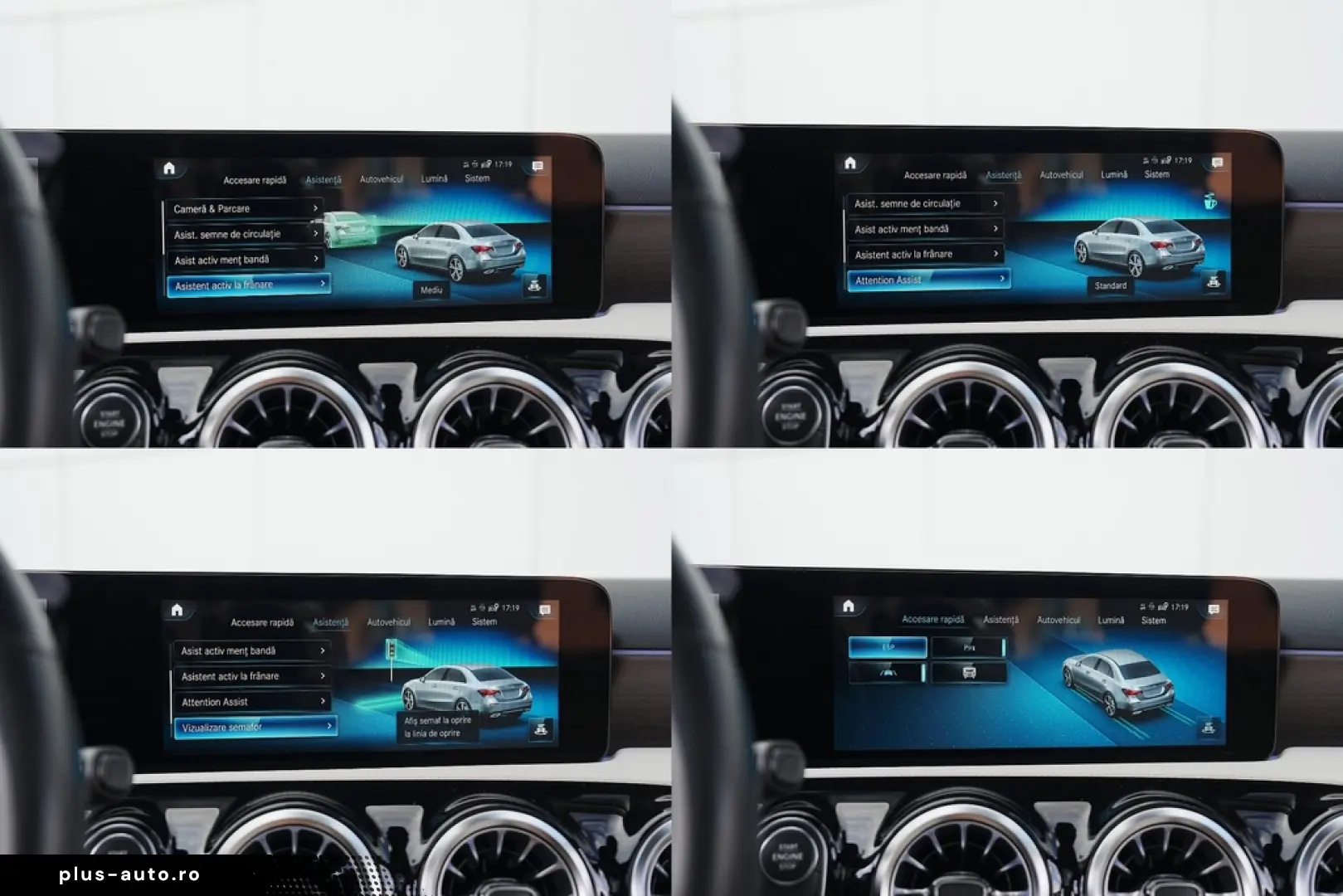 Mercedes-Benz A 250 e Sedan 8G-DCT Edition 2021