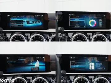 Mercedes-Benz A 250 e Sedan 8G-DCT Edition 2021