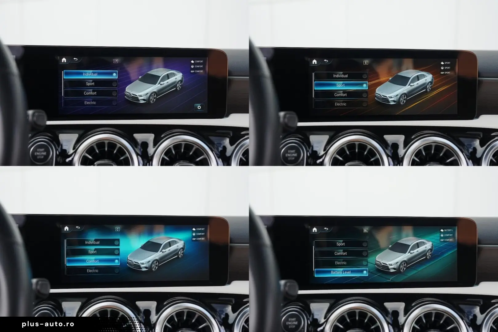 Mercedes-Benz A 250 e Sedan 8G-DCT Edition 2021