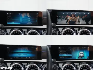 Mercedes-Benz A 250 e Sedan 8G-DCT Edition 2021