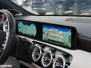 Mercedes-Benz A 250 e Sedan 8G-DCT Edition 2021