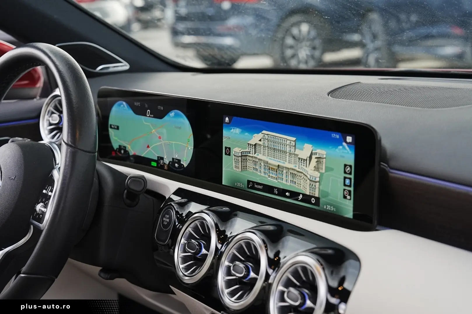 Mercedes-Benz A 250 e Sedan 8G-DCT Edition 2021