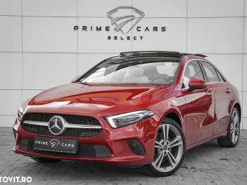 Mercedes-Benz A 250 e Sedan 8G-DCT Edition 2021