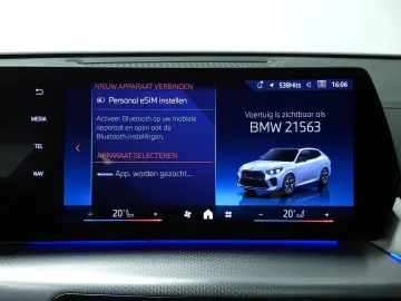 BMW X2 M35i xDrive   M-Sportpakket   LED   Leder   n