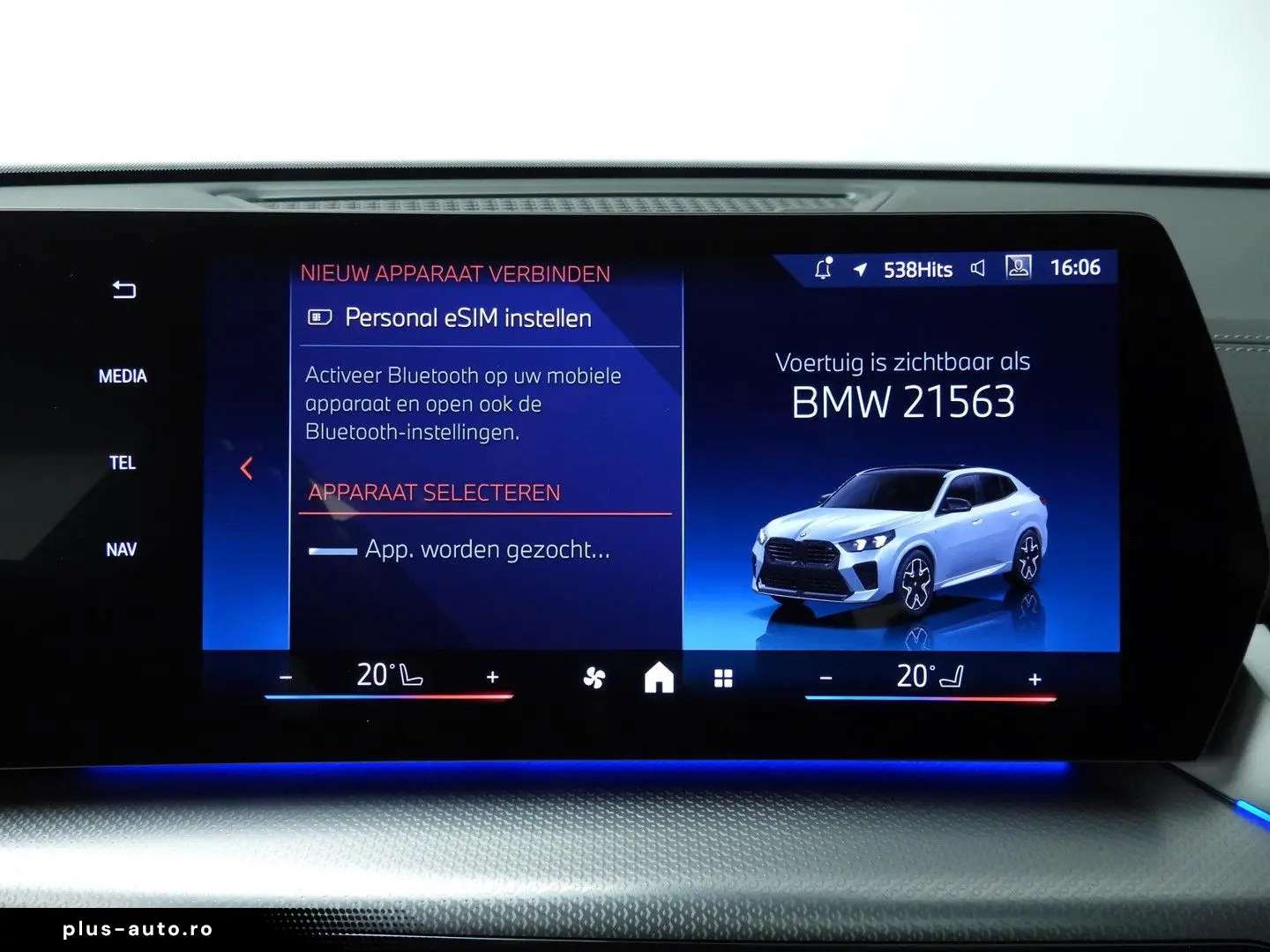 BMW X2 M35i xDrive   M-Sportpakket   LED   Leder   n