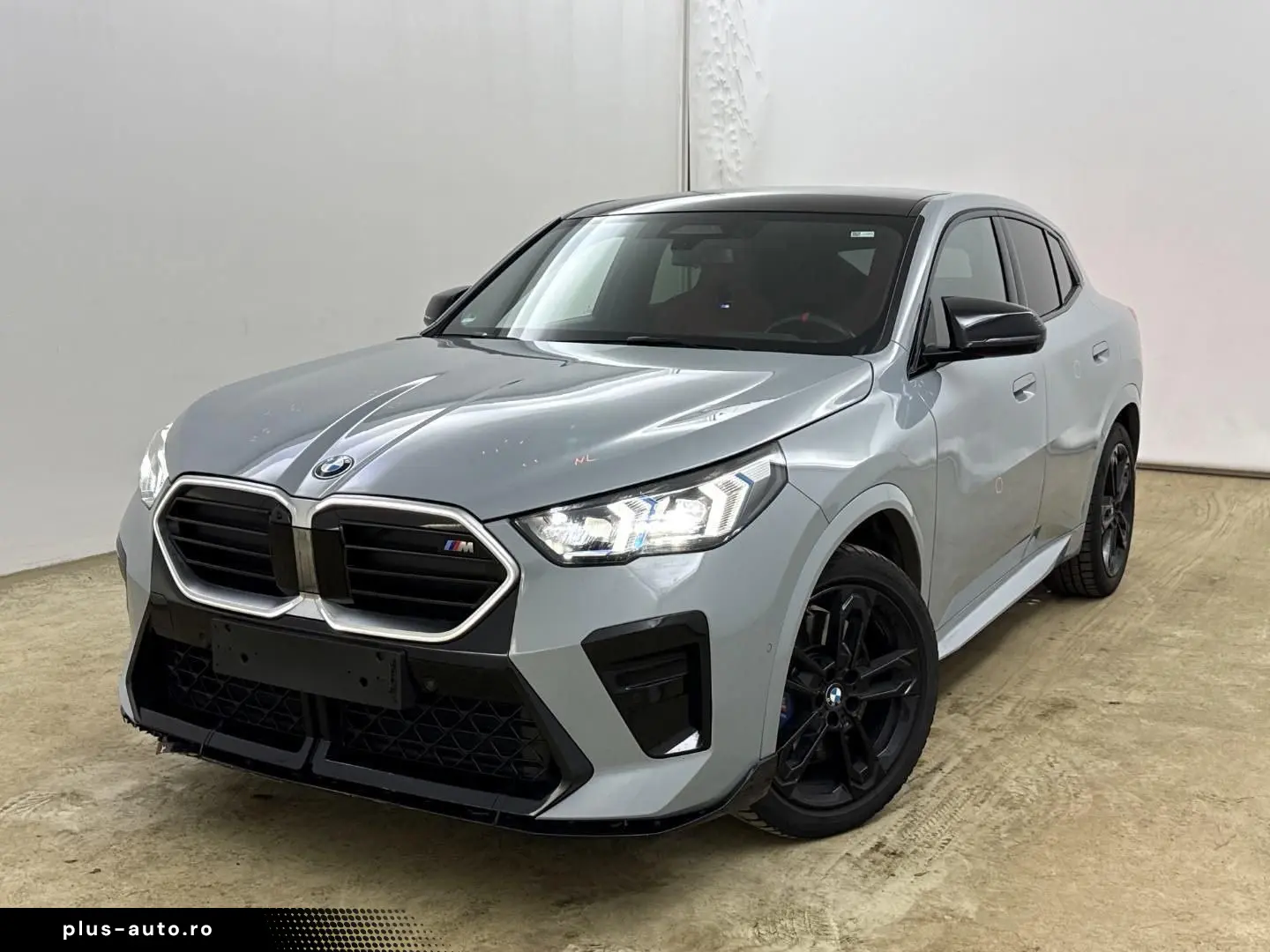 BMW X2 M35i xDRIVE SHADOW ACC HuD PANO 360  H&K ICON