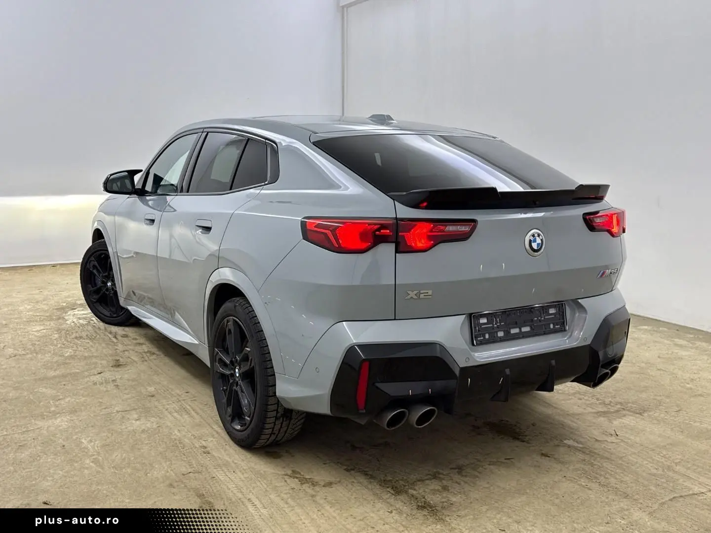 BMW X2 M35i xDRIVE SHADOW ACC HuD PANO 360  H&K ICON