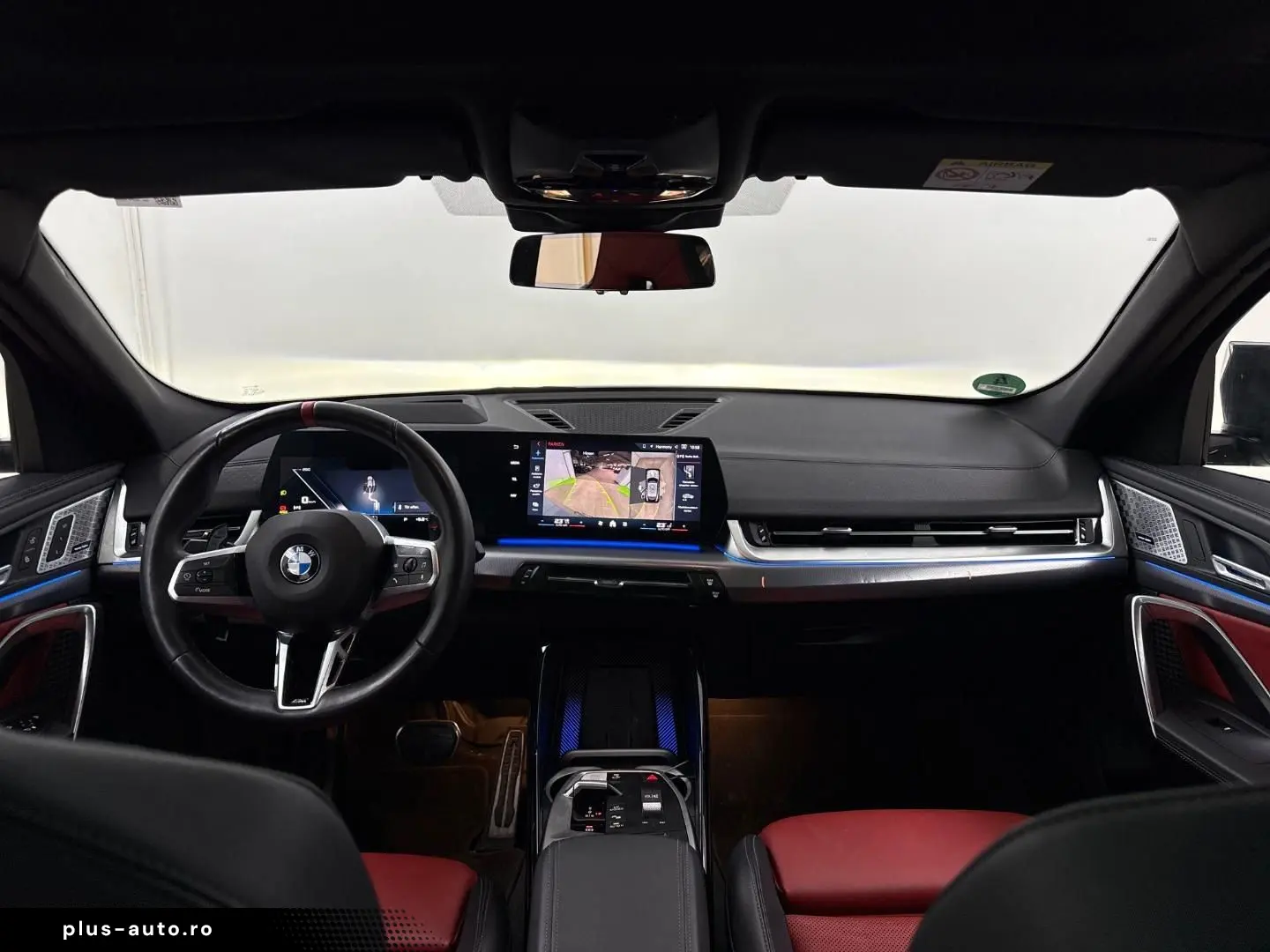 BMW X2 M35i xDRIVE SHADOW ACC HuD PANO 360  H&K ICON