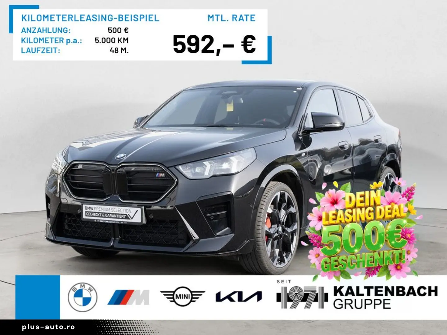 BMW X2 M35i xDrive PANO HUD 360  LED ACC NAVI H K