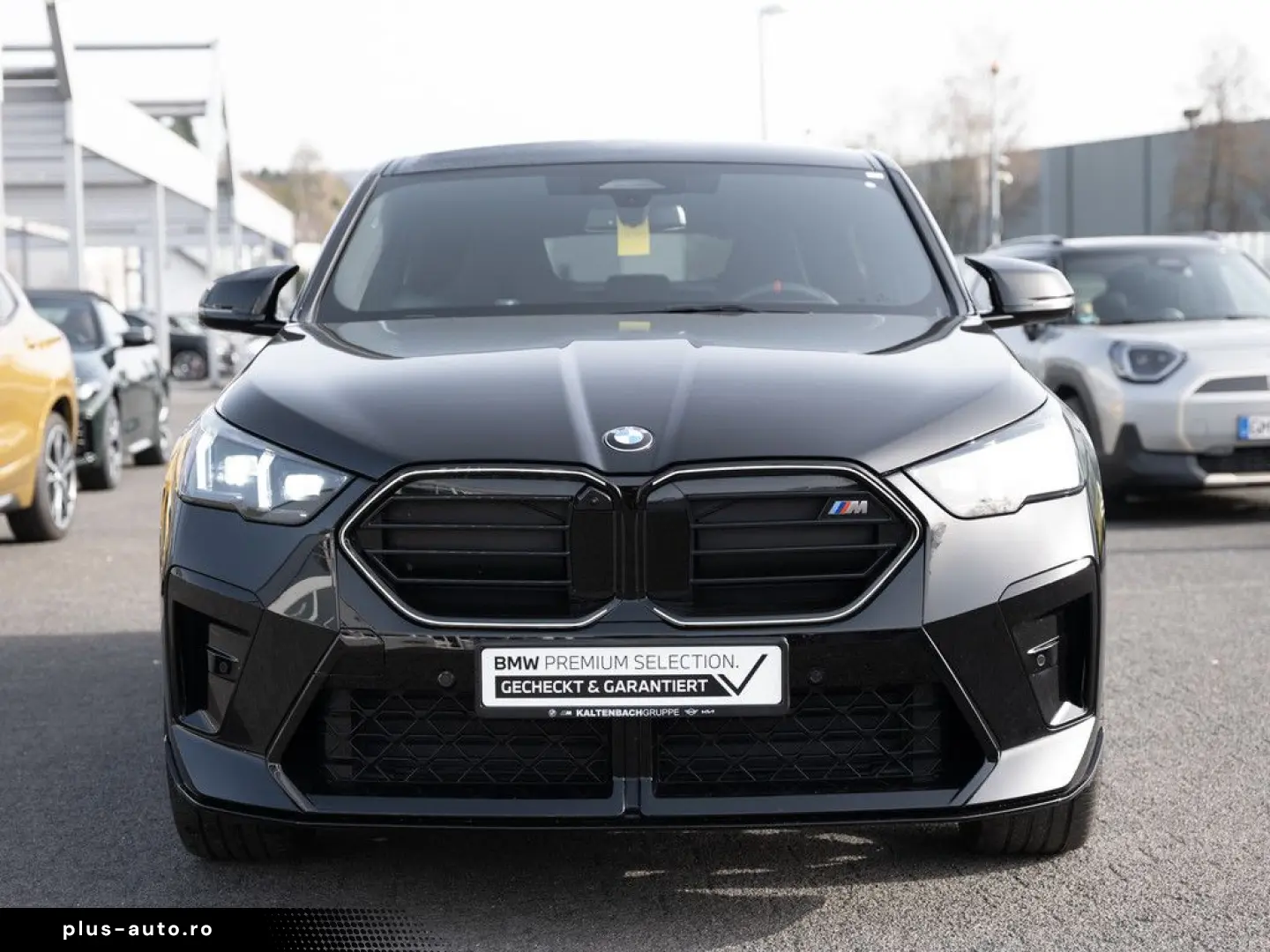 BMW X2 M35i xDrive PANO HUD 360  LED ACC NAVI H K