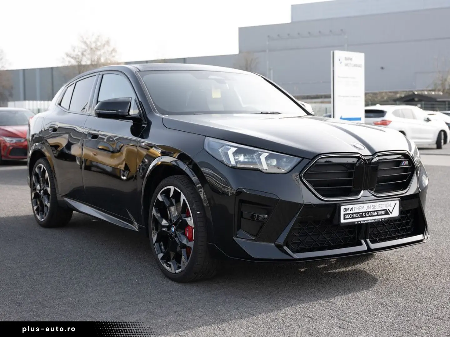 BMW X2 M35i xDrive PANO HUD 360  LED ACC NAVI H K