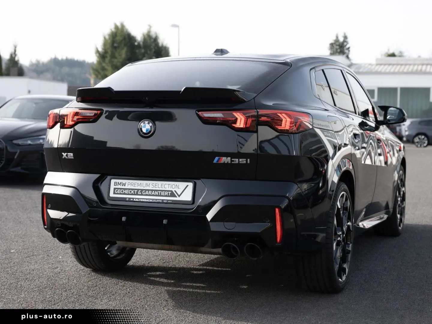 BMW X2 M35i xDrive PANO HUD 360  LED ACC NAVI H K