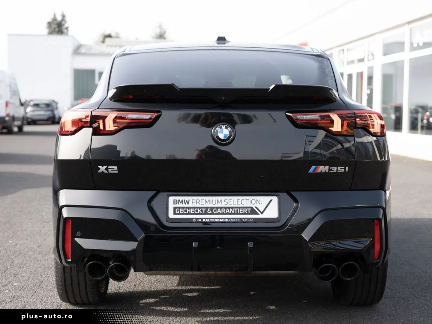 BMW X2 M35i xDrive PANO HUD 360  LED ACC NAVI H K